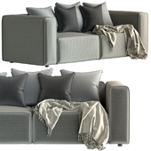 Boconcept-carmo motion sofa