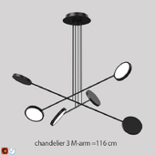 Mobi 3-pendants