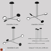 Mobi 2-pendants