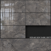 Decovita Heraklion Dark Grey 600x1200