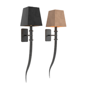 Bar Set 01 part3 Wall Lights_corona & vray