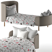 кровать Kidi soft от Ellipse