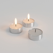 Lampion Candle