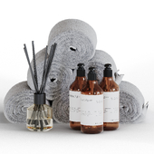 Bathroom set 01