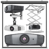 Проектор BenQ W5700