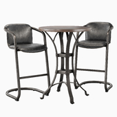 Chamblee Canyon Bar Set