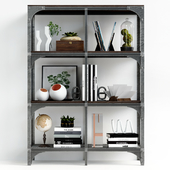 Ikea shelf FJELLBO