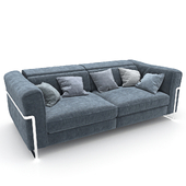 Диван 346 - Natuzzi_fidelio 2907