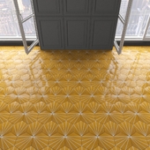 Плитка Marrakech Design - Claesson Koivisto Rune_hexagon_120