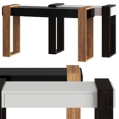 Disegnopiu Notte In Puglia Console Tables