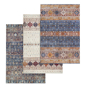 Carpets Set 1306