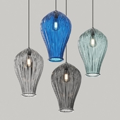 Zafferano Bespoke Balloon Pendant Lamps