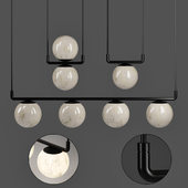 TRIBECA Pendant lamp by Alma light