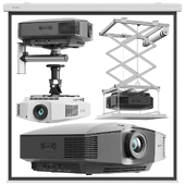 Проектор SONY VPL HW65