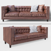 Pottery Barn Burke Sofa