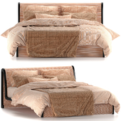 Armani Casa Morfeo Bed