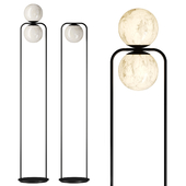 TRIBECA Floor lamp By Alma light