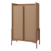 Simple Commode H 09