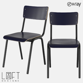 Chair LoftDesigne 2227 model