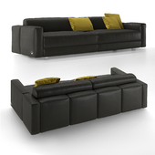 Fendi Casa Halston Sofa