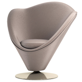 Roche Bobois Elfe Armchair