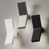 Yo Wall Lamp by IP44.de