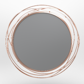 Mirror Helios Rose