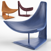 Il Loft Giorgio armchairs