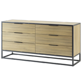 Crate and Barrel / Oxford Drawers