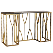 Консоль Garda Decor 13RXC3102-GOLD