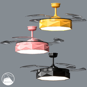 LampsShop.ru CL7006 Chandelier Nordik Kids