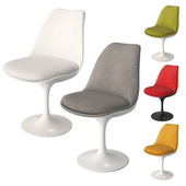 Knoll Tulip Chair Armless