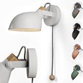 Onder wall lamp Lampatron