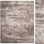 Tarim Hand-Knotted Rug