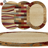 oval rugs | 11