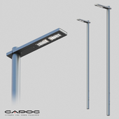 LED street lighting system Tver Aragon