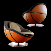 Lounge Chair Nba (lillus/lento)