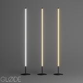 Торшер GLODE SimpLumen