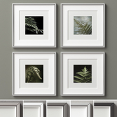 Picture Frames Set -187