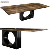 Kristalia Holo Wood Table