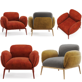 BROOKLYN  Armchair