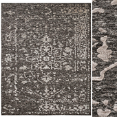 Savoy Braided & Hand-Knotted Rug