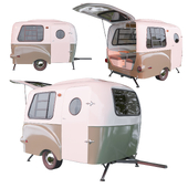 Travel trailer на конкурс