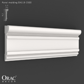 OM Panel molding Orac Decor DX119-2300