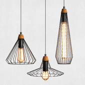 Светильник Tom Dixon