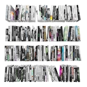 Books (150 pieces) 4-8-11-2