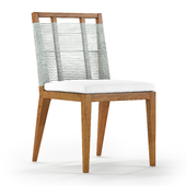 Amalfi Outdoor Side Chair