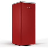 Danby 11 cu.ft.  Refrigerator RED