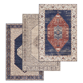 Carpets Set 1576