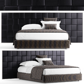 Flou jaipur bed